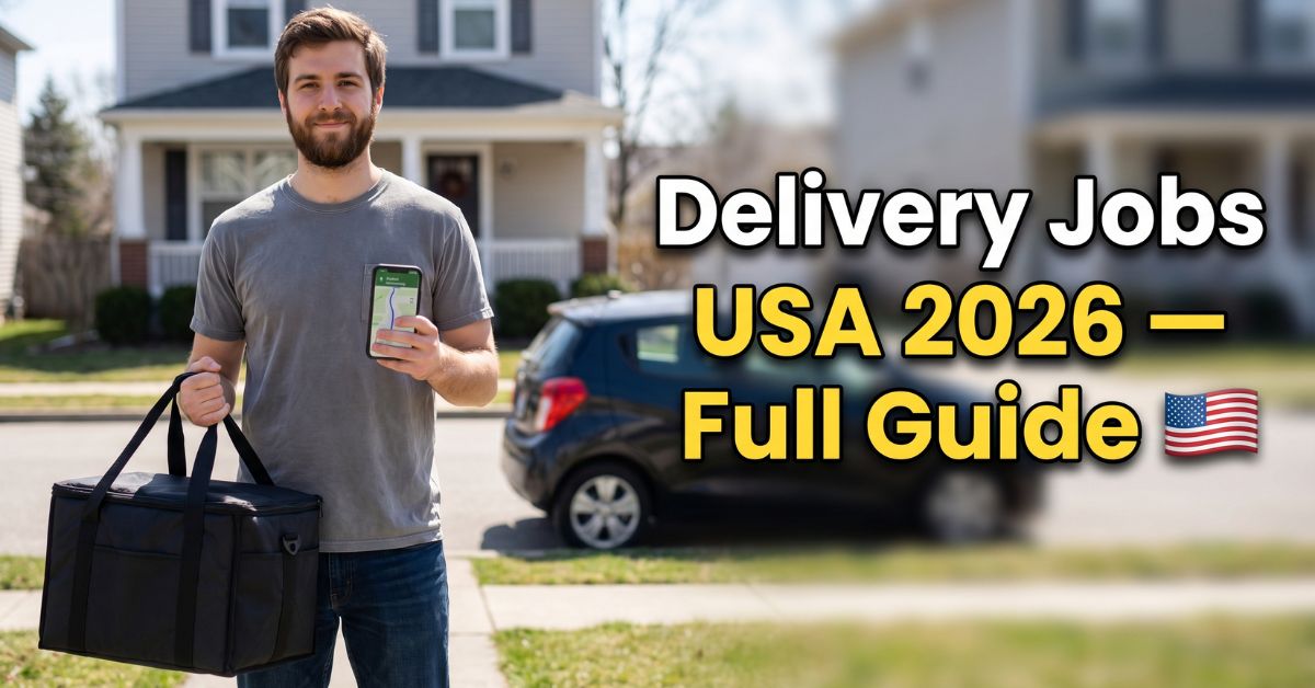 Thumbnail of delivery jobs in usa