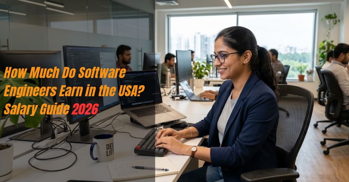 How Much Do Software Engineers Earn in the USA? Salary Guide